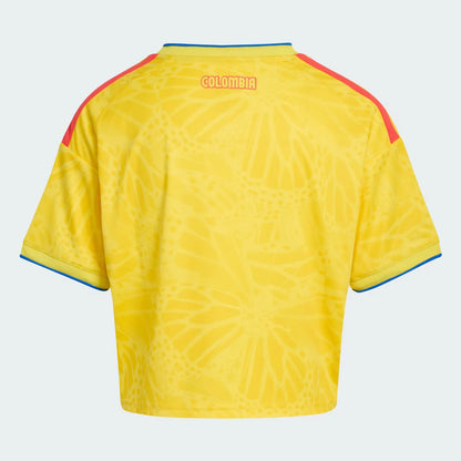 Camiseta Corta Local Selección Colombia 26