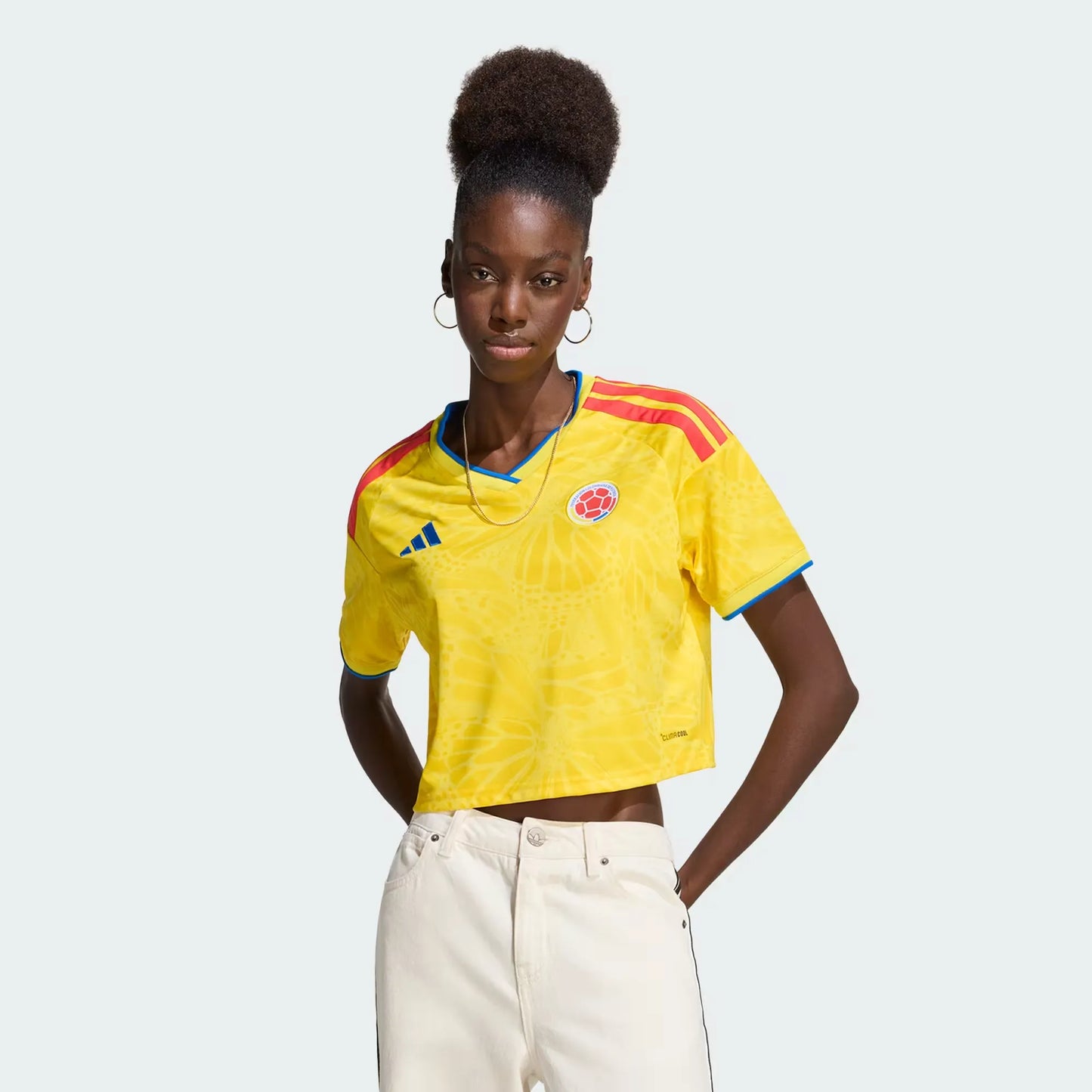 Camiseta Corta Local Selección Colombia 26