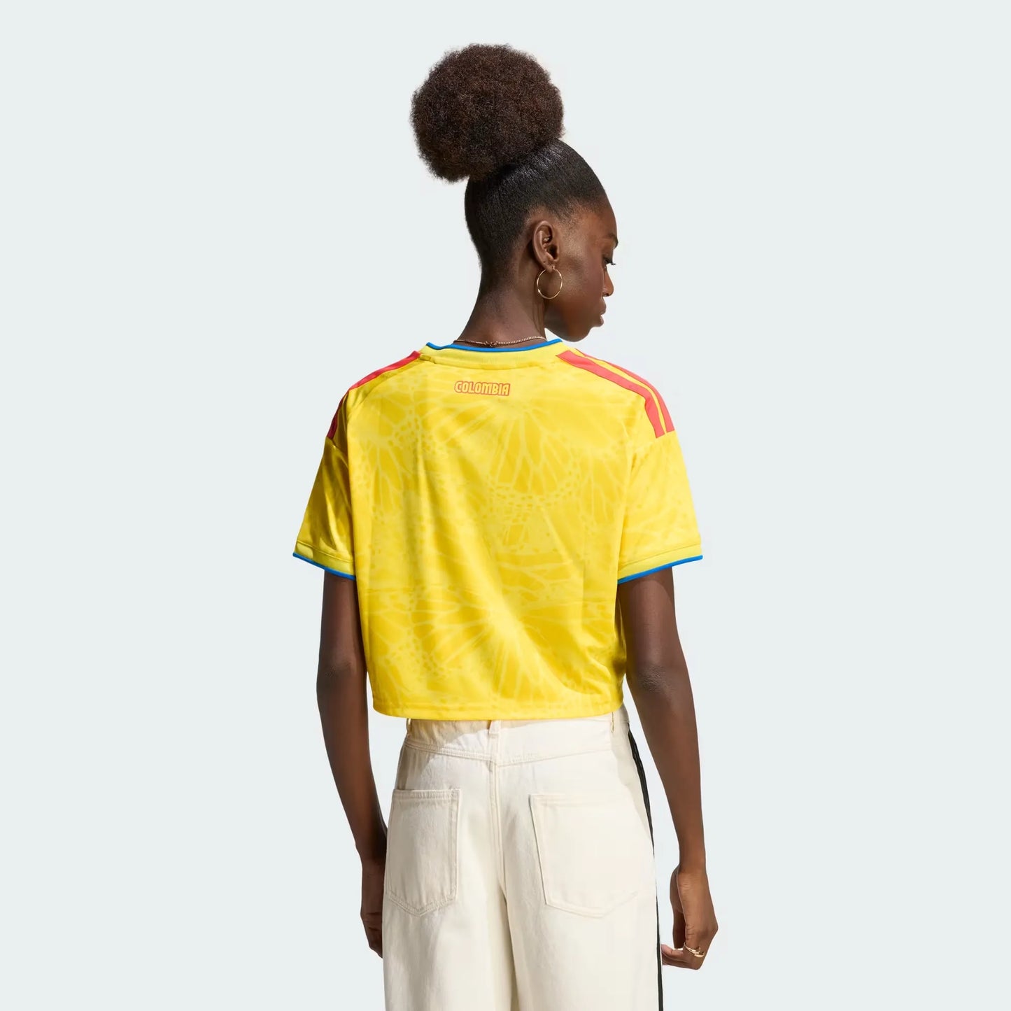 Camiseta Corta Local Selección Colombia 26