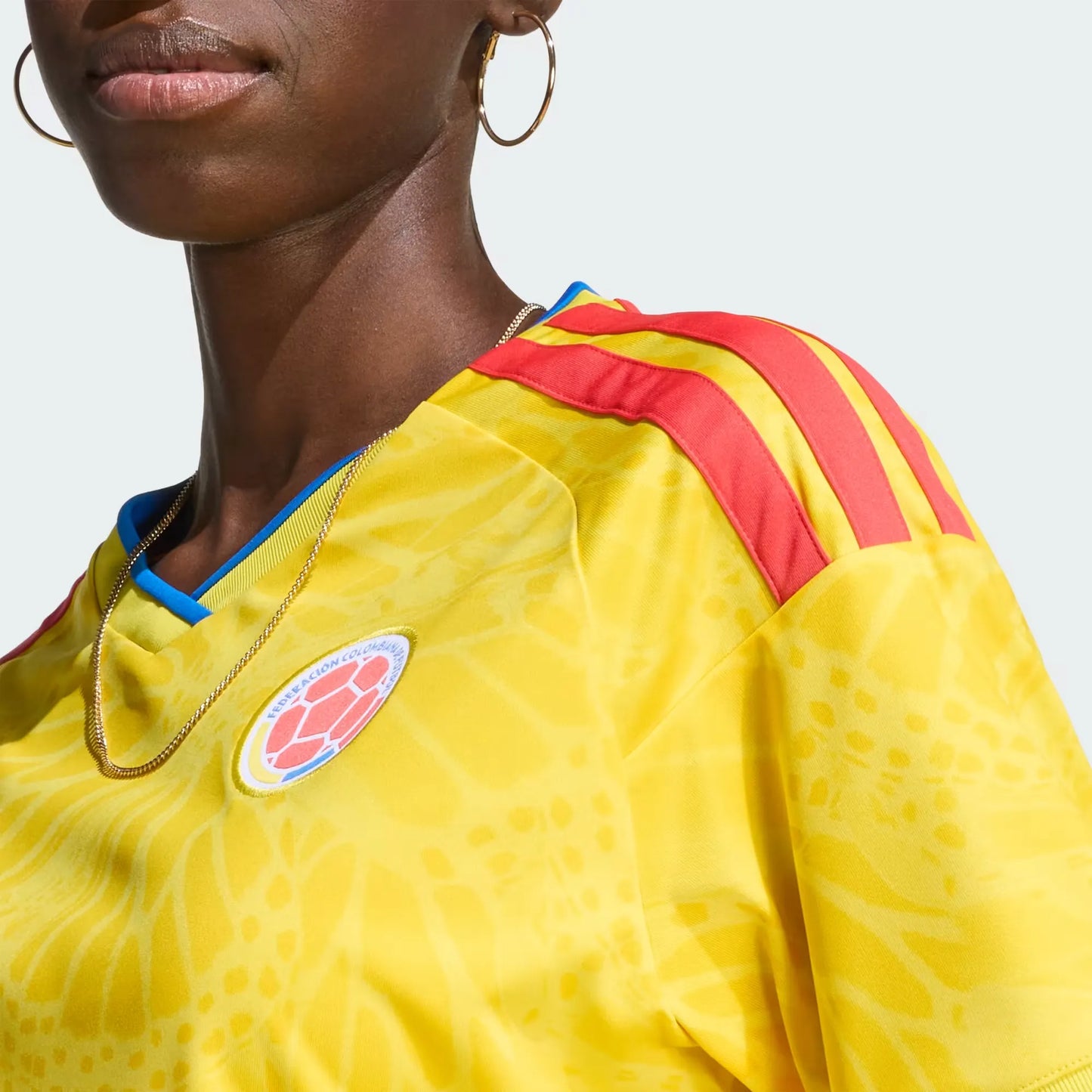 Camiseta Corta Local Selección Colombia 26