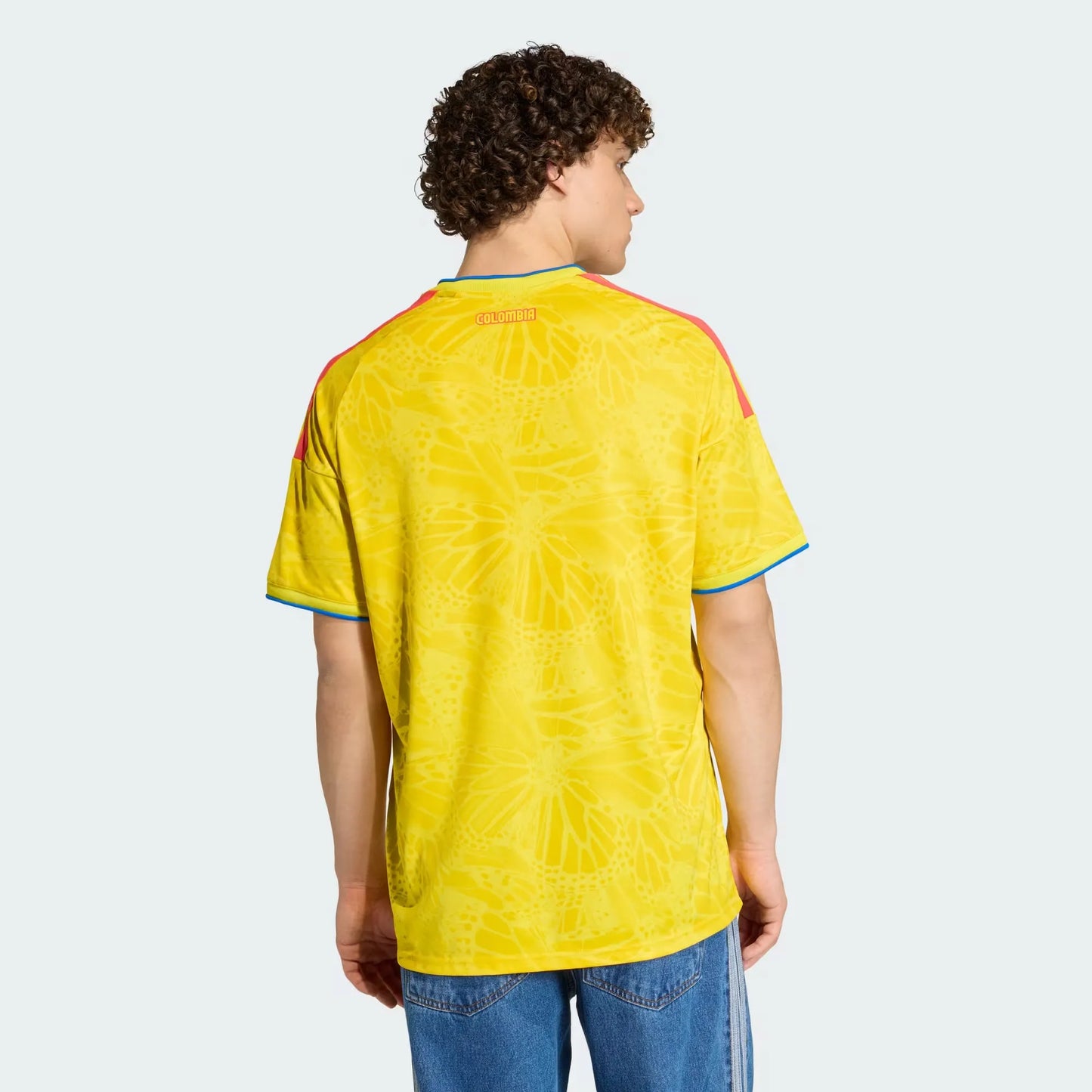Camiseta Local Selección Colombia 26