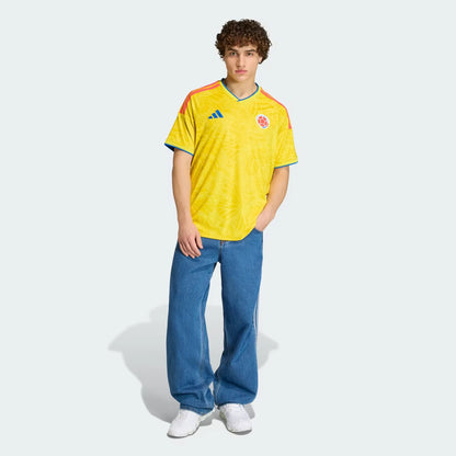 Camiseta Local Selección Colombia 26