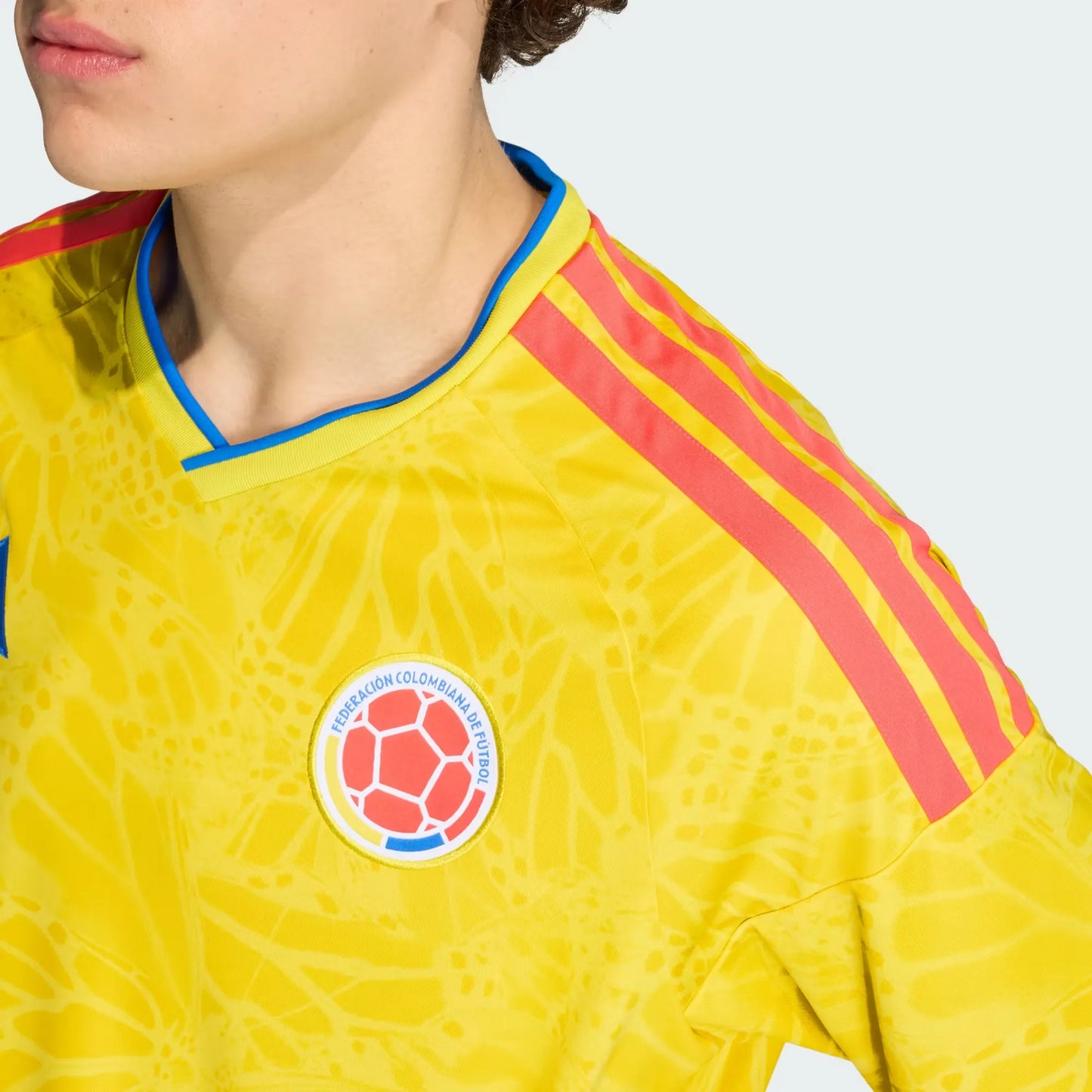 Camiseta Local Selección Colombia 26
