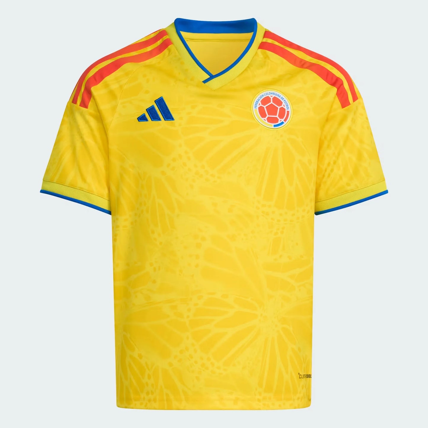 Camiseta Local Selección Colombia 26 Niños