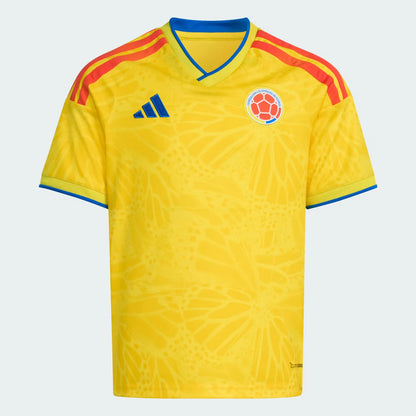 Camiseta Local Selección Colombia 26 Niños