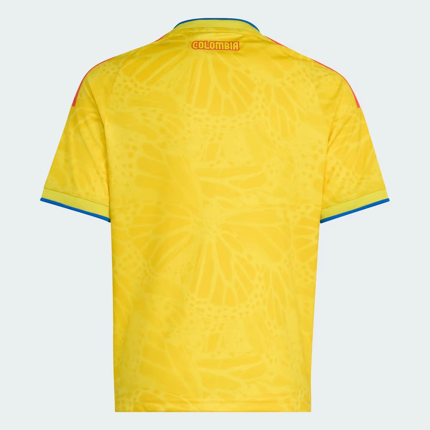 Camiseta Local Selección Colombia 26 Niños