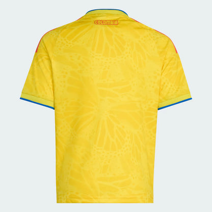 Camiseta Local Selección Colombia 26 Niños