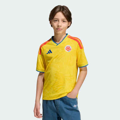 Camiseta Local Selección Colombia 26 Niños