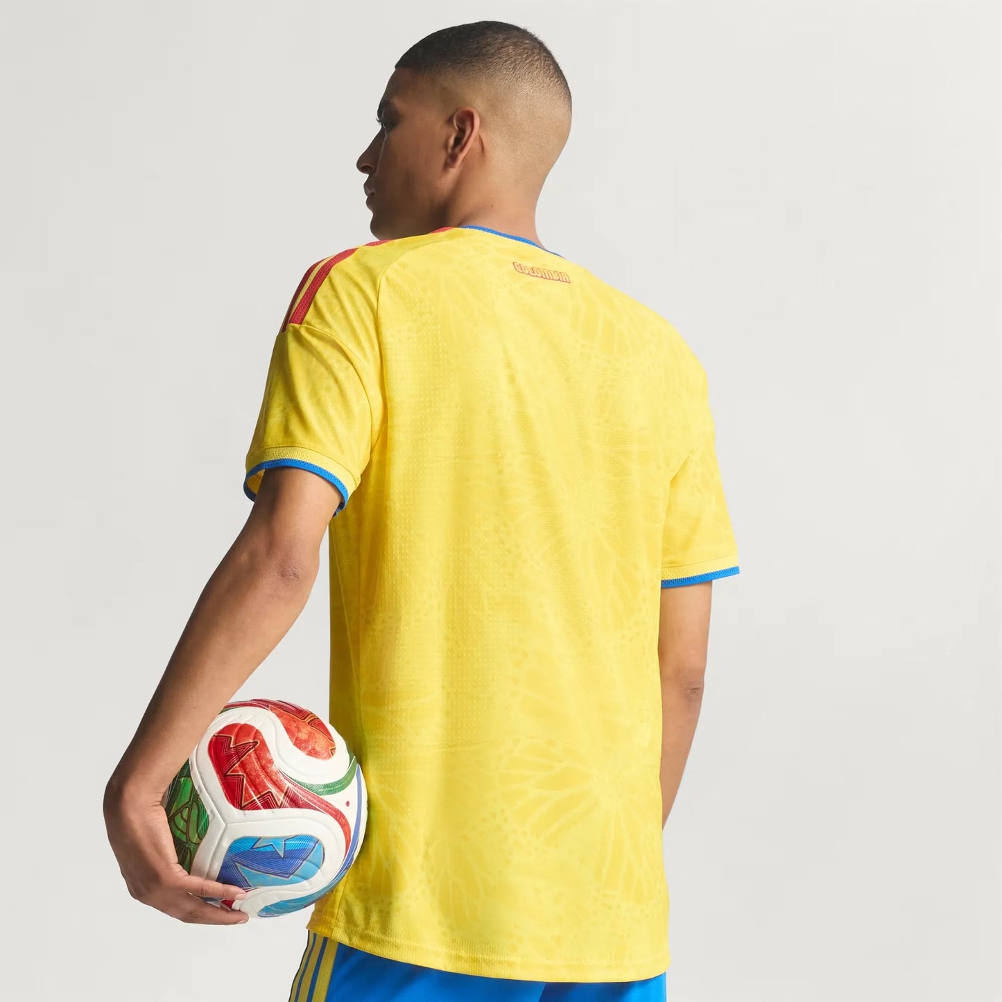 Camiseta Local Selección Colombia 26 Versión Jugador