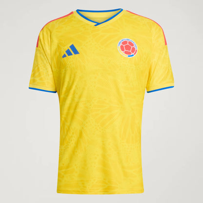 Camiseta Local Selección Colombia 26 Versión Jugador