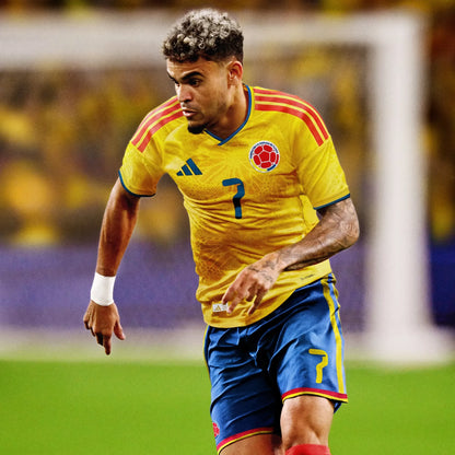 Camiseta Local Selección Colombia 26 Versión Jugador