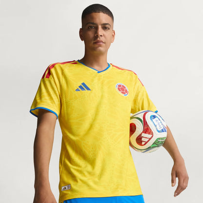 Camiseta Local Selección Colombia 26 Versión Jugador