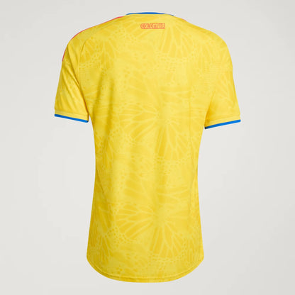 Camiseta Local Selección Colombia 26 Versión Jugador