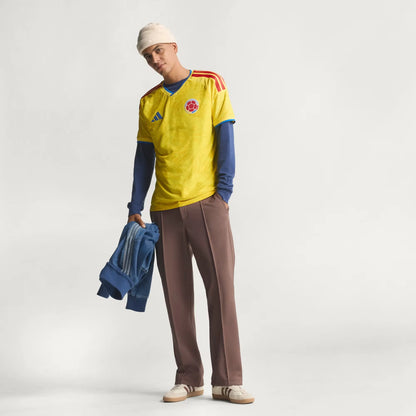 Camiseta Local Selección Colombia 26 Versión Jugador