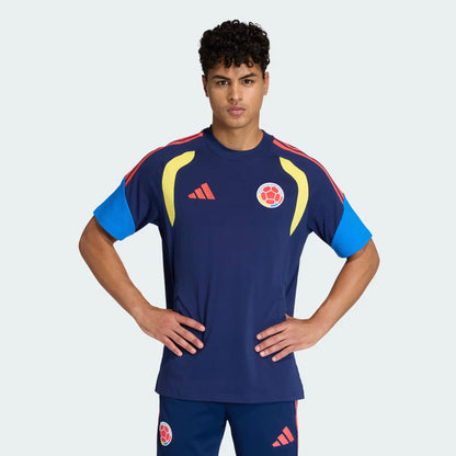 Camiseta Tiro Sweat de Colombia 2026