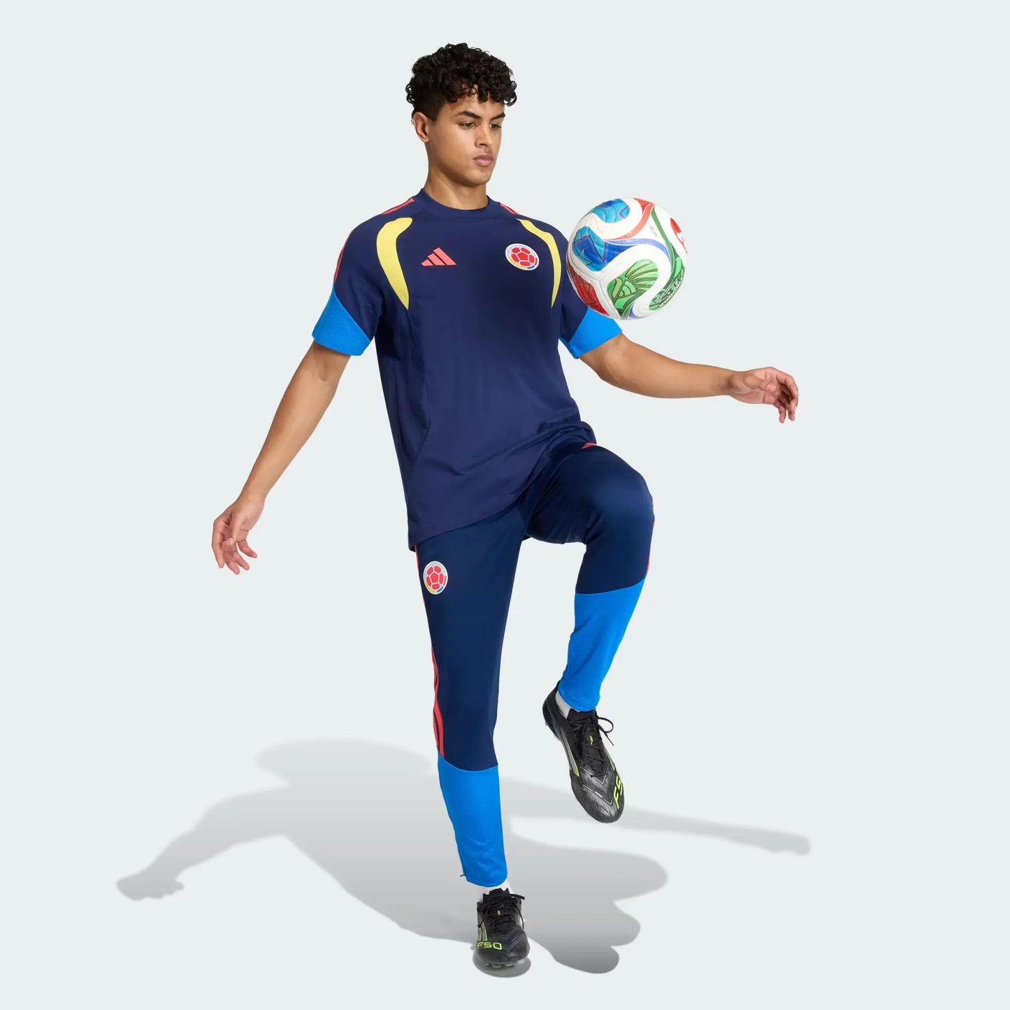 Camiseta Tiro Sweat de Colombia 2026