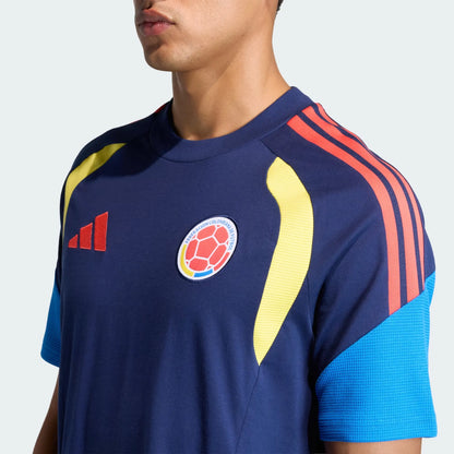 Camiseta Tiro Sweat de Colombia 2026
