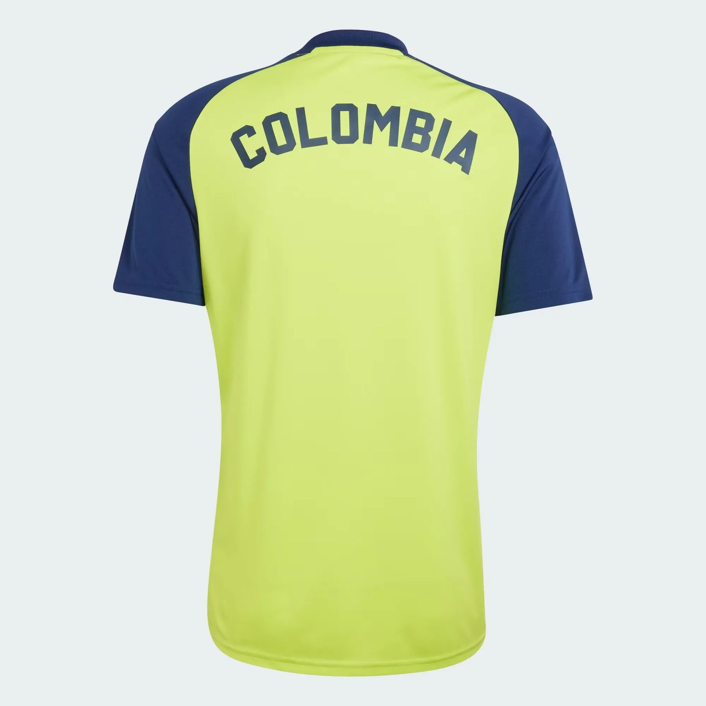Camiseta Visitante Prepartido Selección Colombia 26