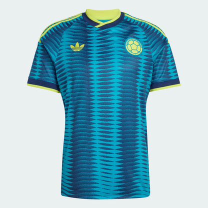Camiseta Visitante Selección Colombia 26