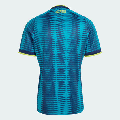 Camiseta Visitante Selección Colombia 26