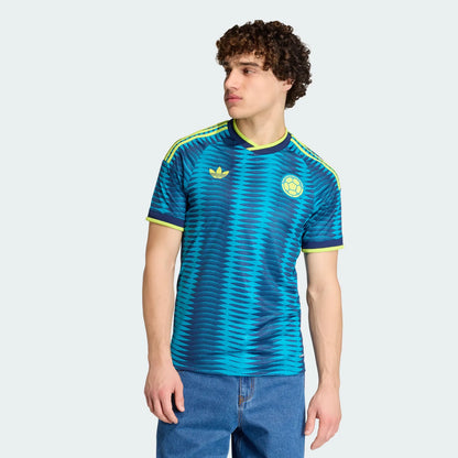 Camiseta Visitante Selección Colombia 26