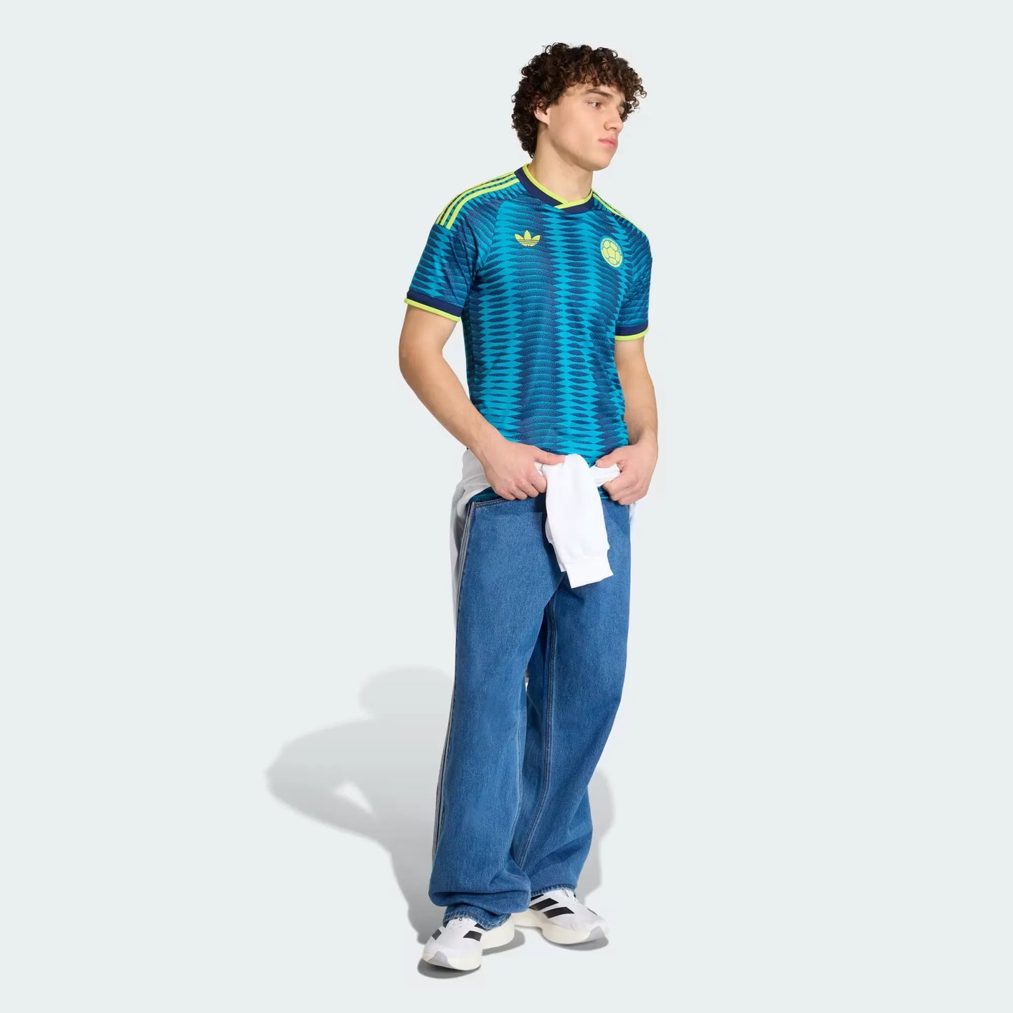 Camiseta Visitante Selección Colombia 26