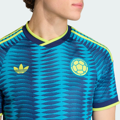 Camiseta Visitante Selección Colombia 26