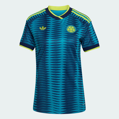 Camiseta Visitante Selección Colombia 26