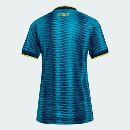 Camiseta Visitante Selección Colombia 26