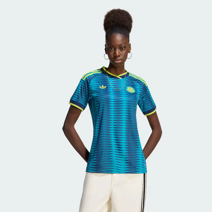 Camiseta Visitante Selección Colombia 26