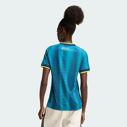 Camiseta Visitante Selección Colombia 26