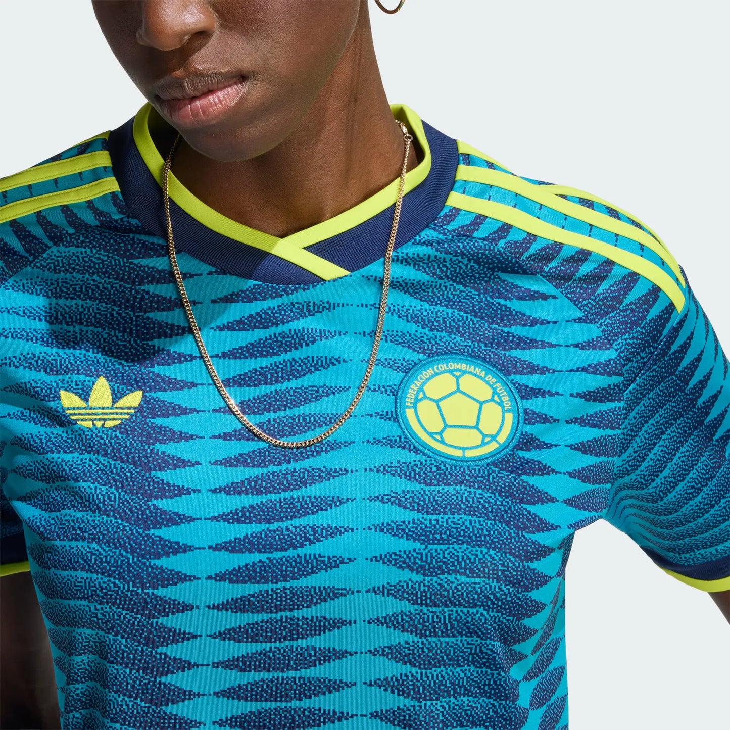 Camiseta Visitante Selección Colombia 26