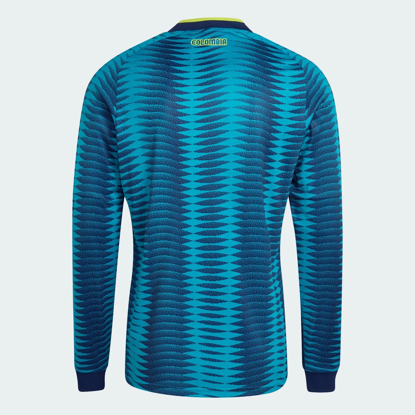 Camiseta Visitante Selección Colombia 26 Manga Larga
