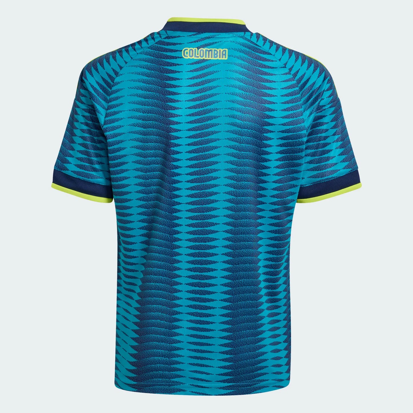 Camiseta Visitante Selección Colombia 26 Niños