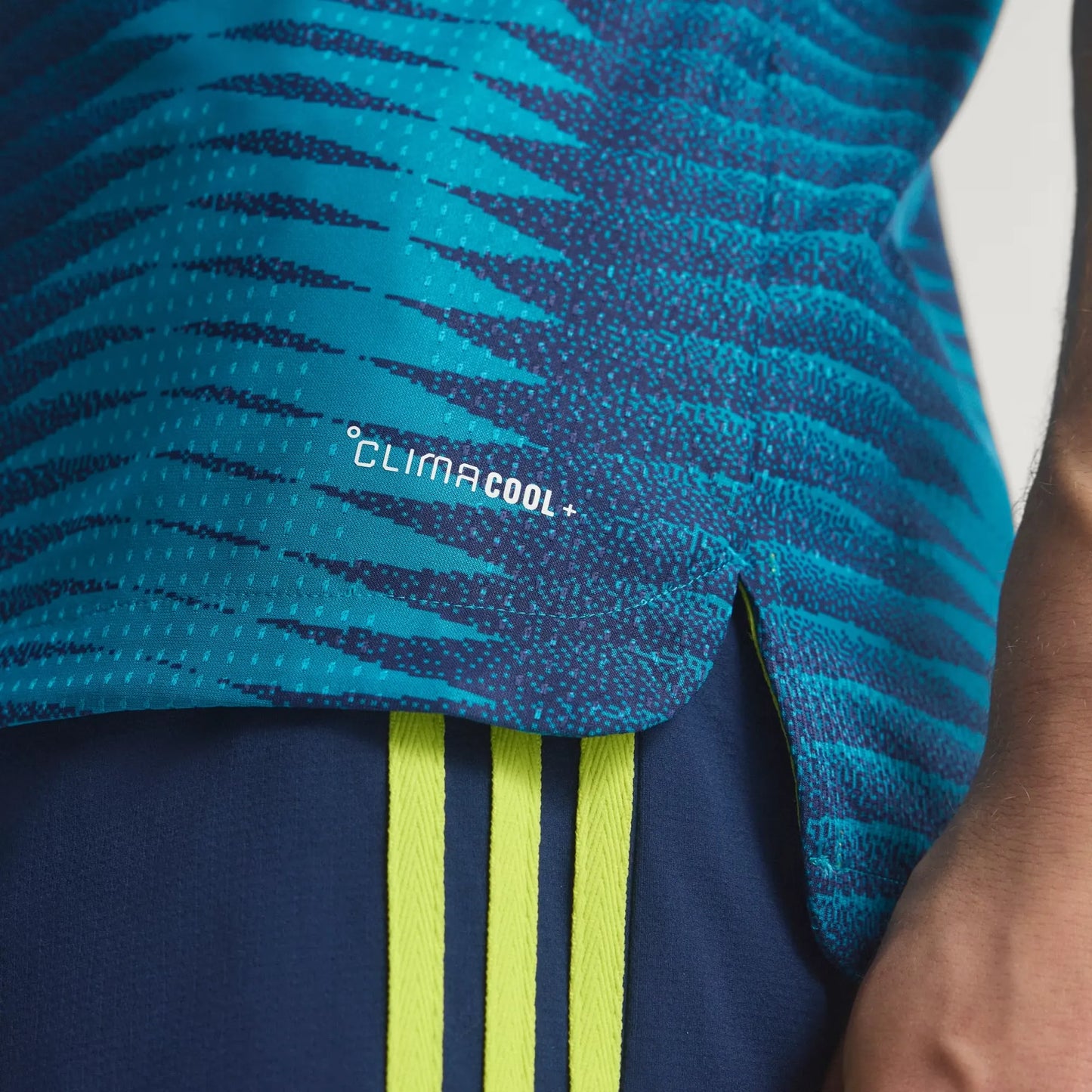 Camiseta Visitante Selección Colombia 26 Versión Jugador
