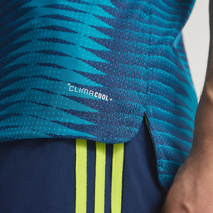 Camiseta Visitante Selección Colombia 26 Versión Jugador