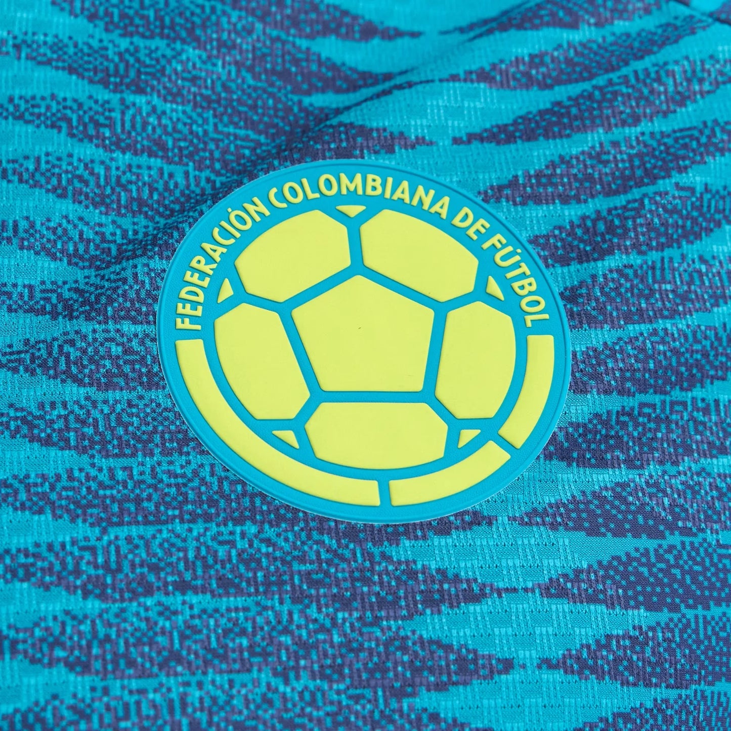 Camiseta Visitante Selección Colombia 26 Versión Jugador