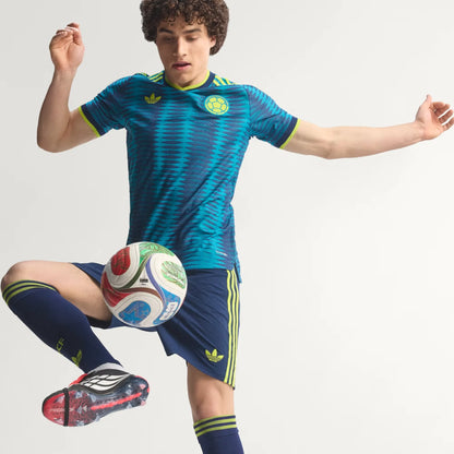 Camiseta Visitante Selección Colombia 26 Versión Jugador