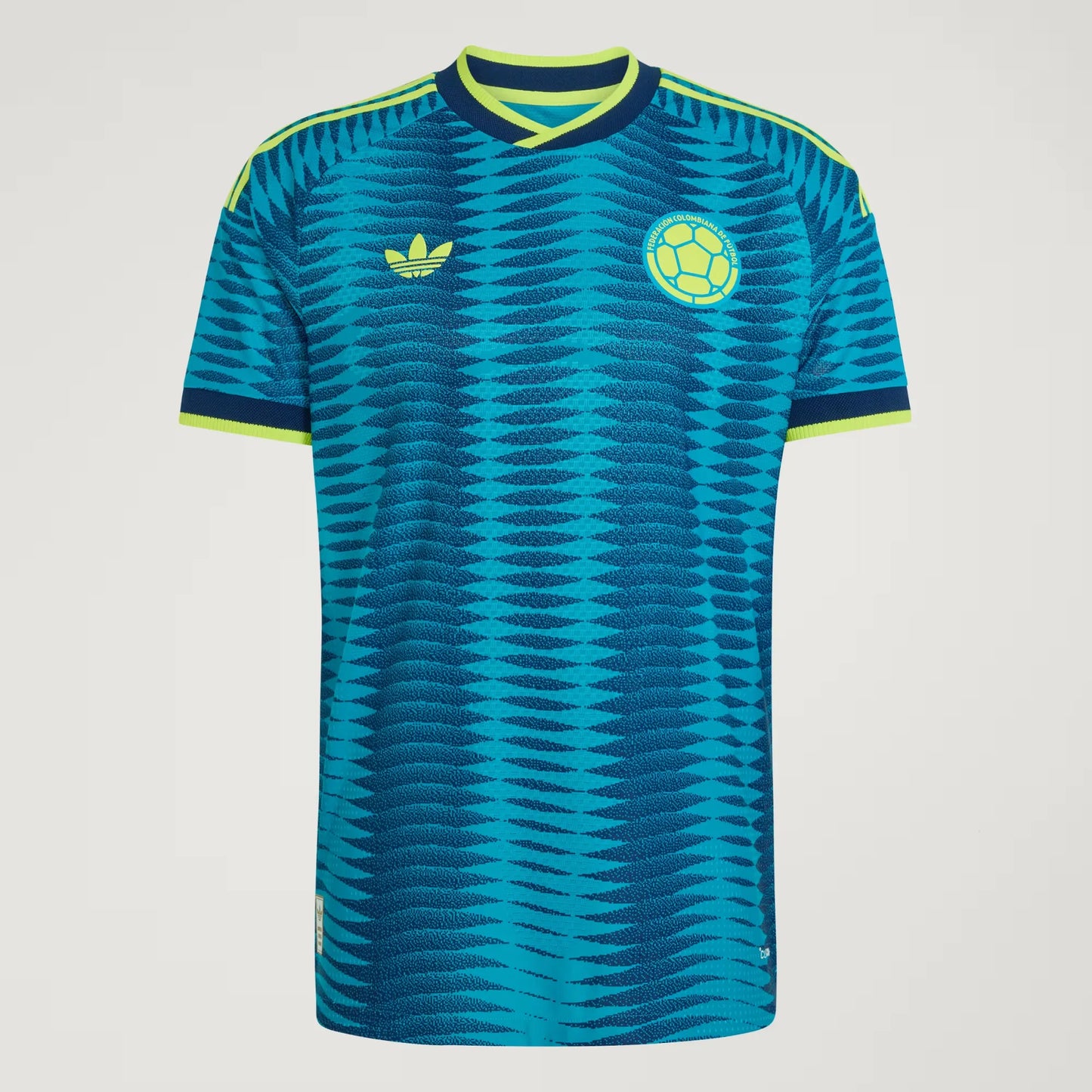 Camiseta Visitante Selección Colombia 26 Versión Jugador