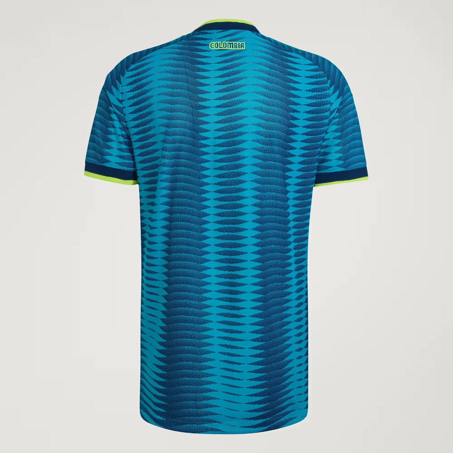 Camiseta Visitante Selección Colombia 26 Versión Jugador