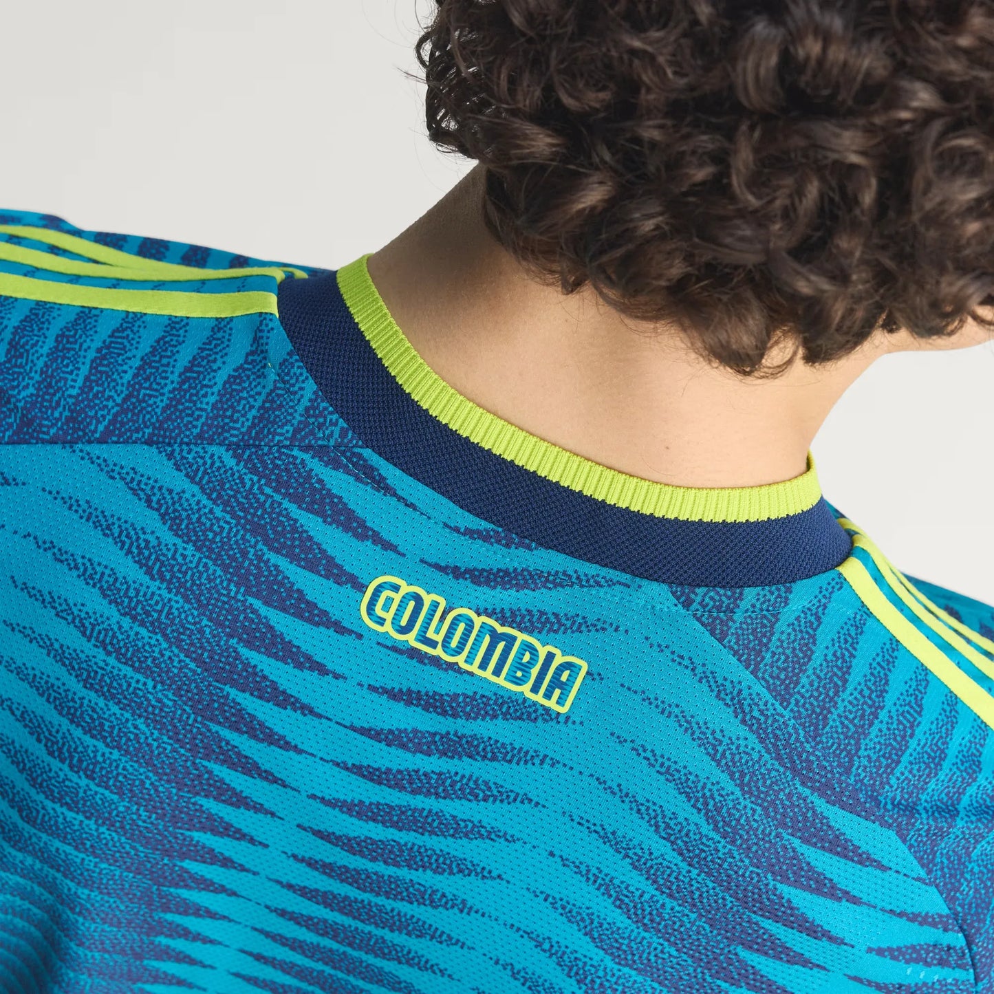 Camiseta Visitante Selección Colombia 26 Versión Jugador