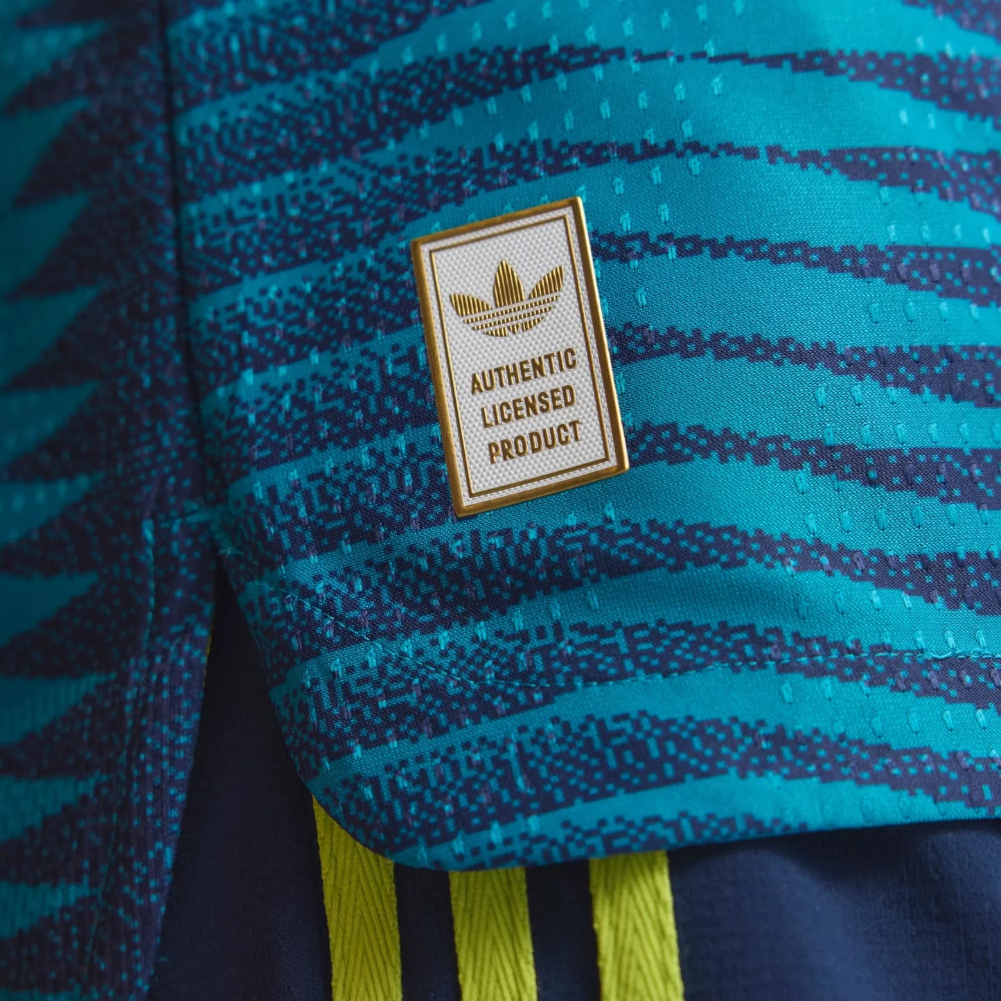 Camiseta Visitante Selección Colombia 26 Versión Jugador
