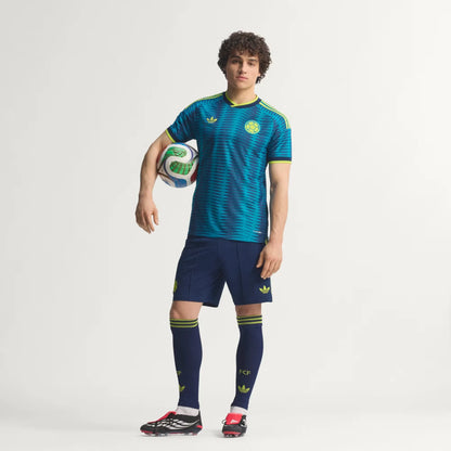 Camiseta Visitante Selección Colombia 26 Versión Jugador