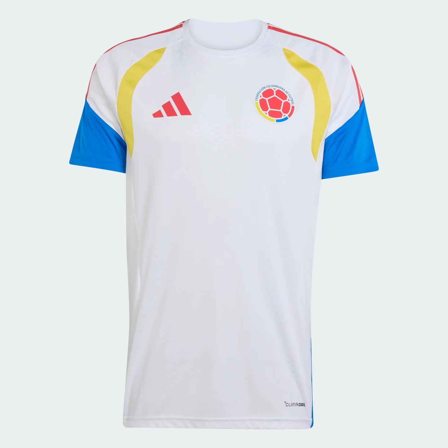 Camiseta de Entrenamiento Selección Colombia 26 Tiro
