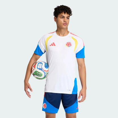 Camiseta de Entrenamiento Selección Colombia 26 Tiro
