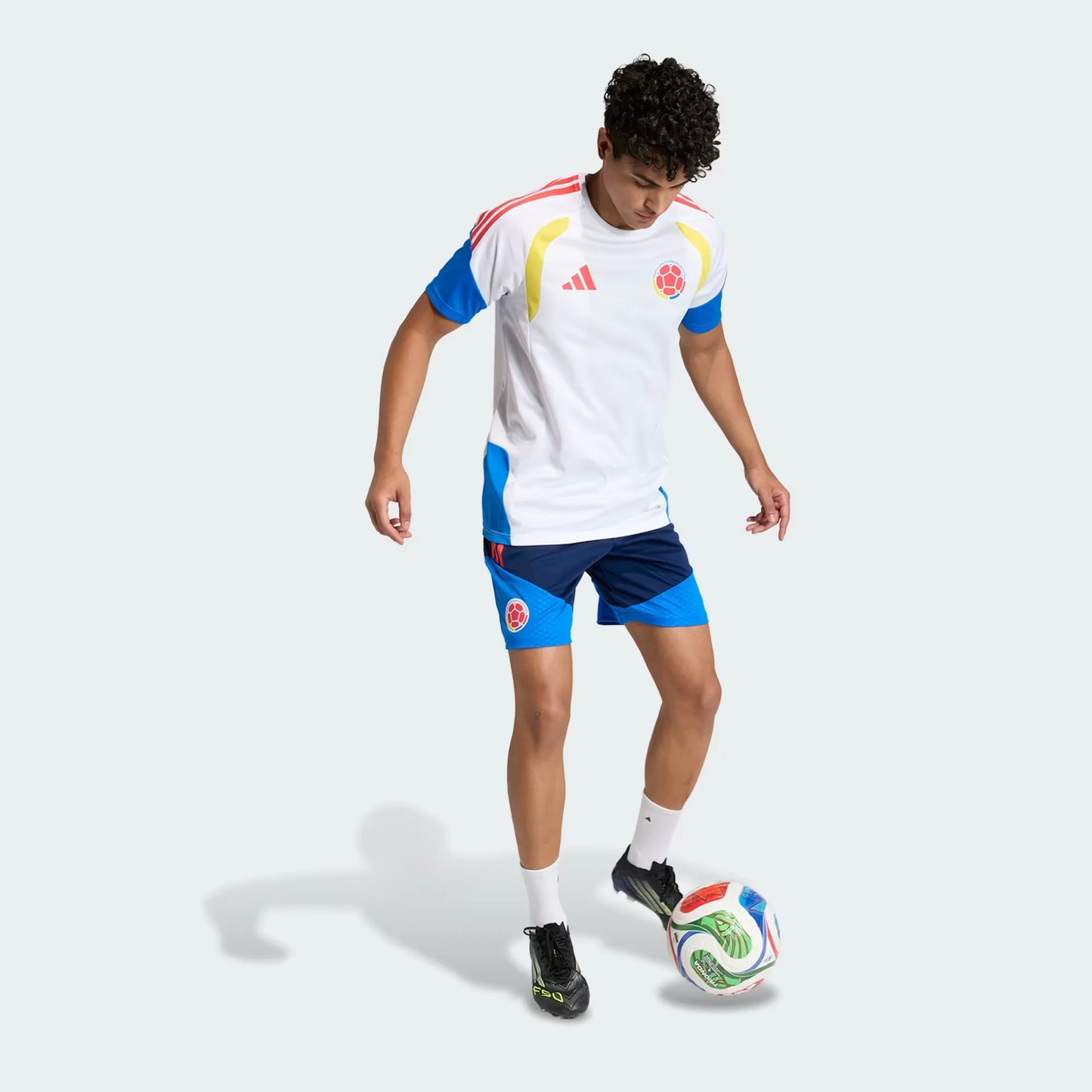 Camiseta de Entrenamiento Selección Colombia 26 Tiro