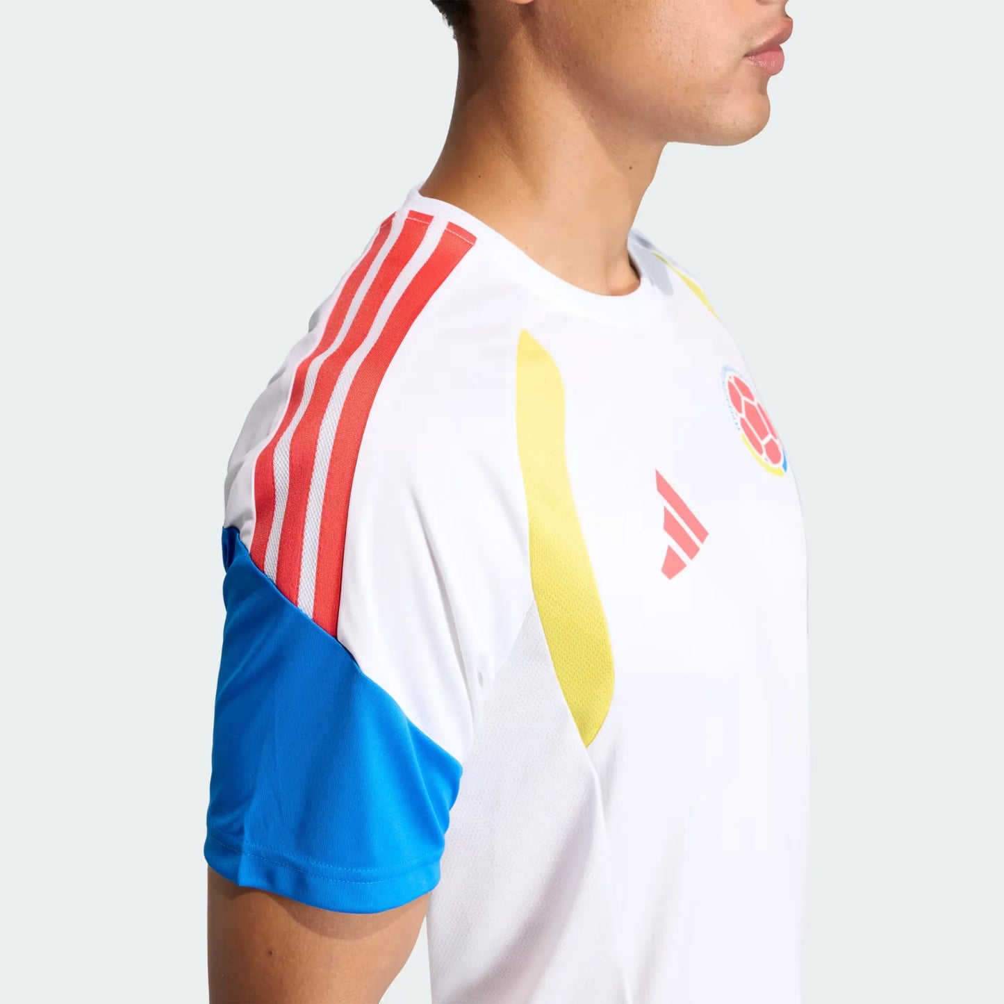 Camiseta de Entrenamiento Selección Colombia 26 Tiro