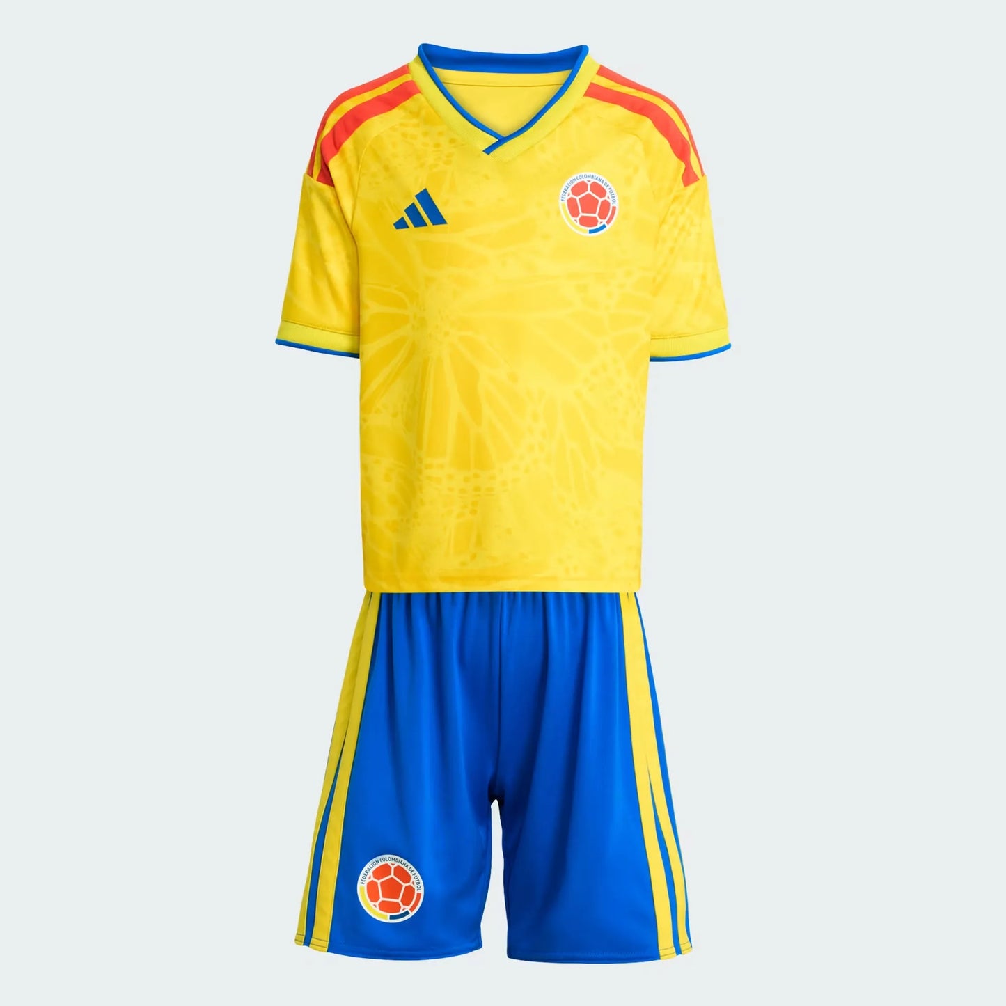 Conjunto Local Selección Colombia 26 Niños