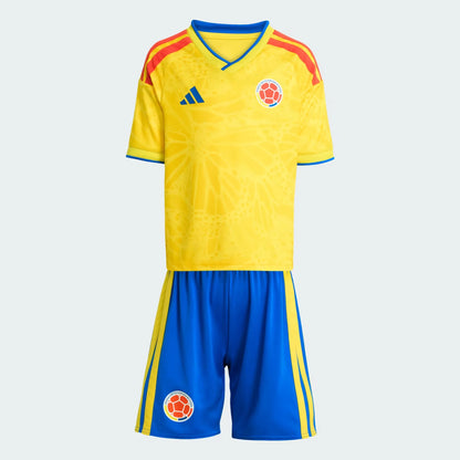 Conjunto Local Selección Colombia 26 Niños