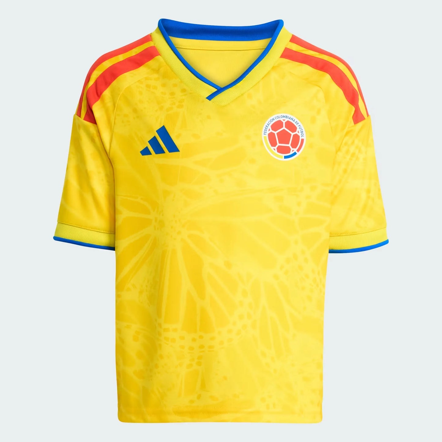 Conjunto Local Selección Colombia 26 Niños